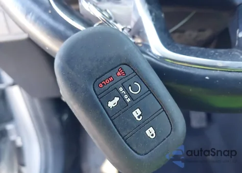 2023 Honda Cr-V Hybrid Sport from USA, damaged, VIN 2HKRS5H54PH707971